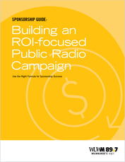 MKE_Building an ROI-focused Public Radio Campaign eBook