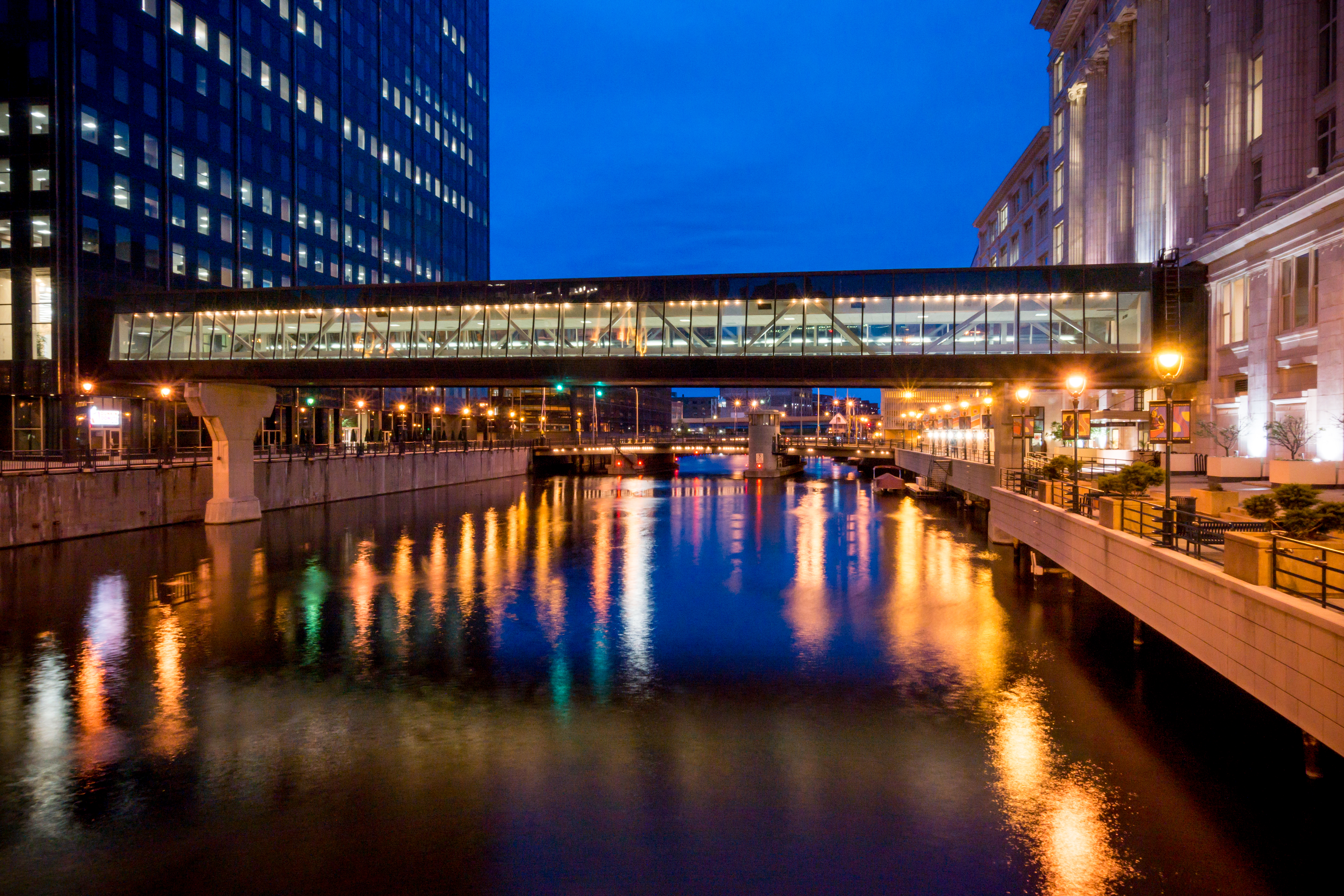 Milwaukee by Anthony Doudt